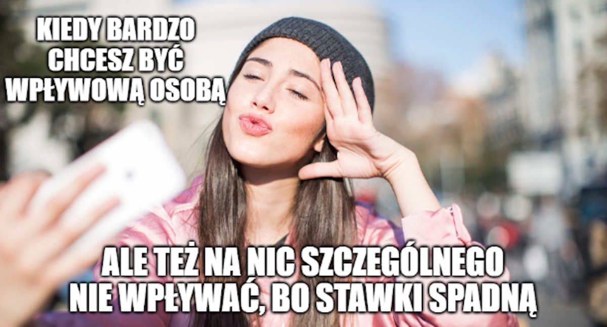 Badanie: marki wciąż chcą wydawać na influencerów, ale nie takich, którzy się angażują w ważne tematy