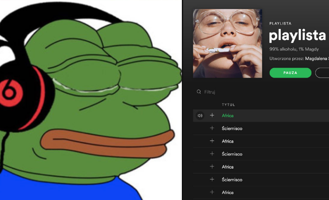 Spotify: używanie adblocka = ban na zawsze