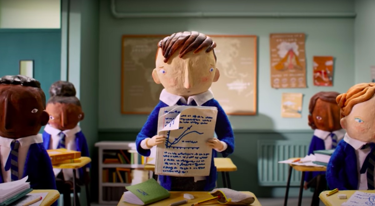 Złap wzrusia przy "Nobody is Normal", kampanii organizacji pomagającej w UK dzieciom z problemami psychicznymi