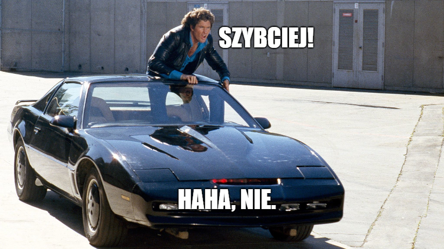 Od 2022 roku wszystkie nowe auta w UE mają mieć ograniczniki prędkości