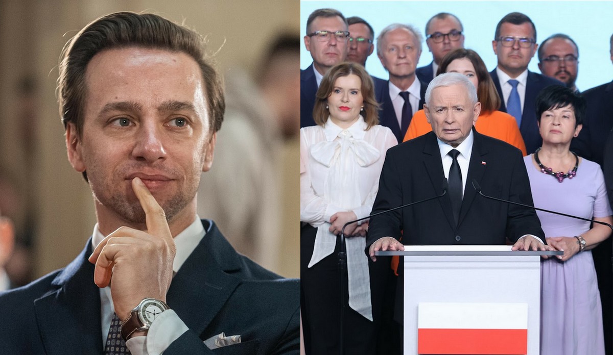 Bosak niechętnie o posłach z PiS klejących się do Konfederacji: "nie chcemy szczurów z tonącego okrętu"