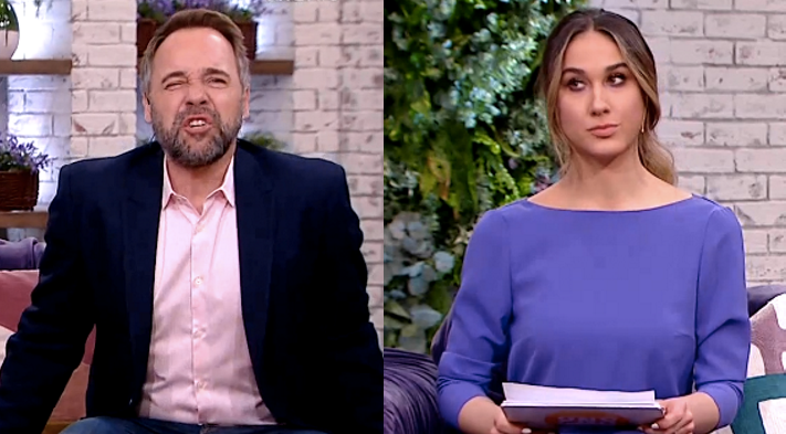 Prowadzący PnŚ śmieszkują z zaburzeń depresyjnych: najlepszym lekiem na depresję jest "Pytanie na śniadanie"