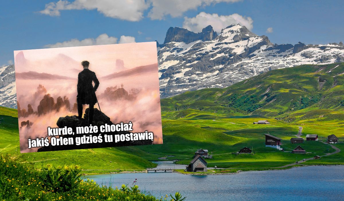 Alpy zmagają się z suszą, schroniska muszą się wcześniej zamykać z braku wody