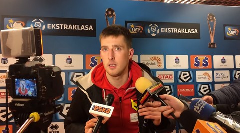 Reprezentant Polski nazwany "banderowcem" przez piłkarza Wisły Płock