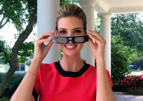 Ivanka Trump cytuje Sokratesa, ale nie wie którego:trump2: