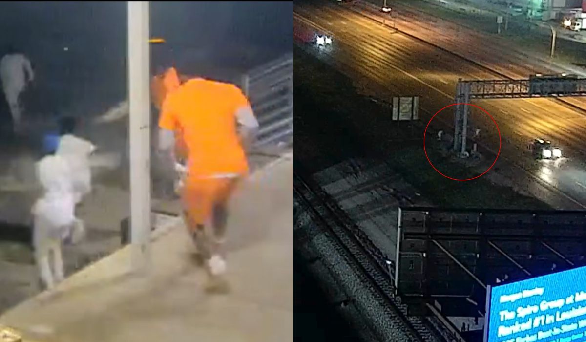 USA: 10 więźniów urządziło sobie ucieczkę w stylu "Skazanych na Shawshank"