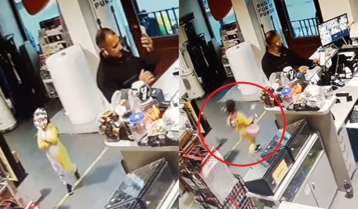 Łódź: jakiś pan wykorzystał jakieś dziecko, żeby ukraść jakieś ukulele