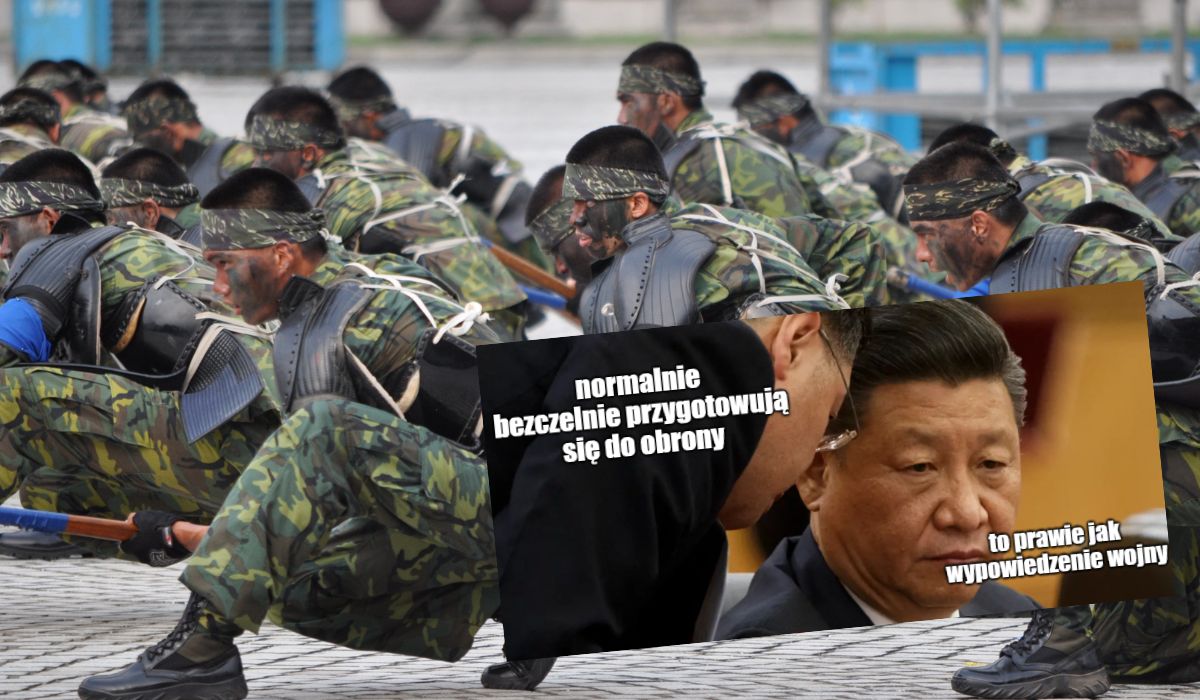 Tajwański biznesmen zaoferował przeszkolenie wojskowe dla ponad 3 mln obywateli z własnych pieniędzy