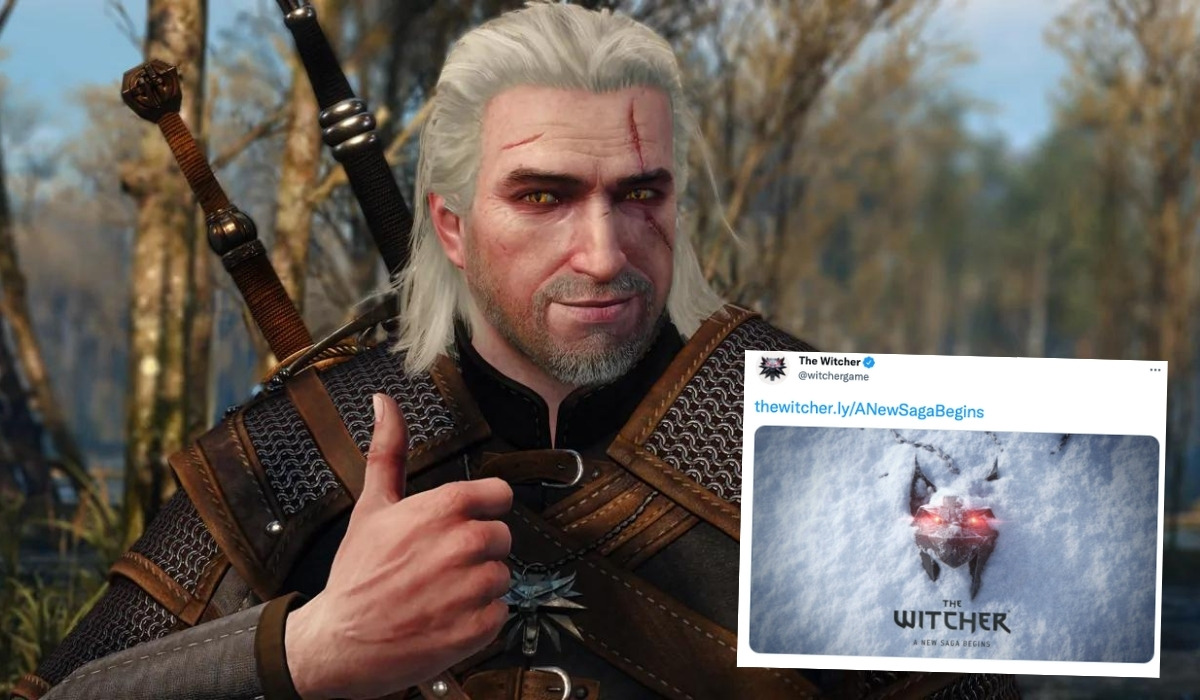 CD Projekt oficjalnie potwierdził prace nad nowym Wiedźminem