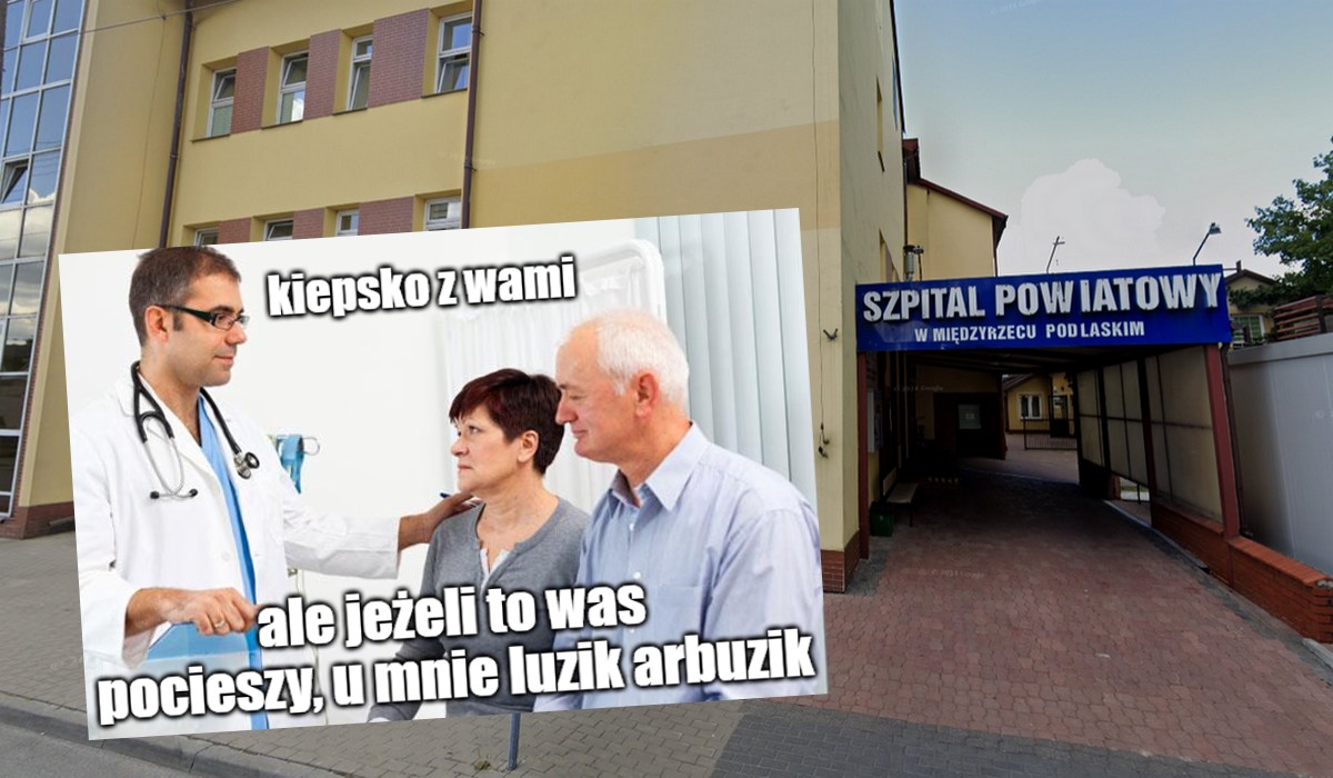 Międzyrzec Podlaski: trwa wyjaśnianie, jakim cudem szpital miał 3 mln zł straty, a dyrektor dostał podwyżkę i nagrodę