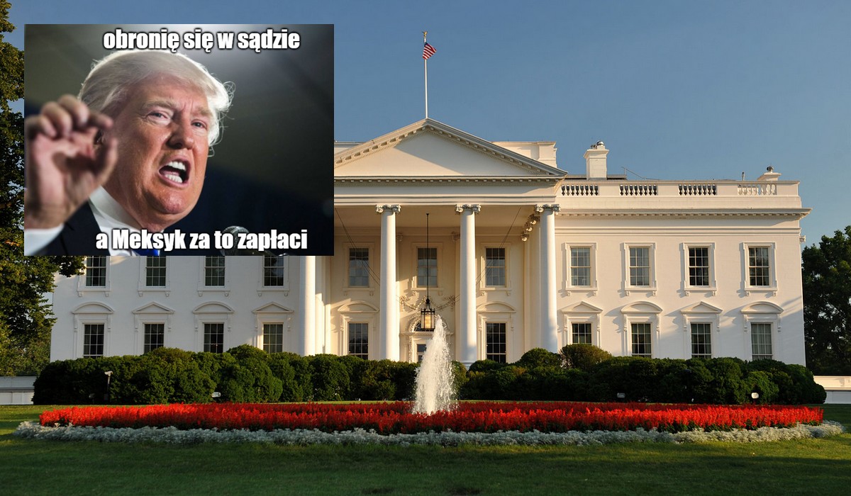 Trump chciał się bronić w sądzie bez prawnika, jak na filmach, ale ostatecznie chce powołania specjalnego urzędnika