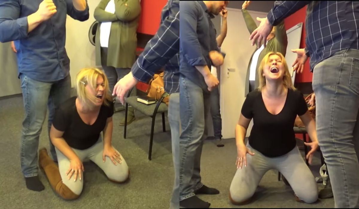 Polscy egzorcyści odkryli nowe zaklęcia i działają bardzo efektownie w wypędzaniu demonów