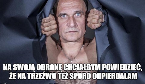 Paweł Kukiz chce założyć nową partię. Bez Jakubiaka