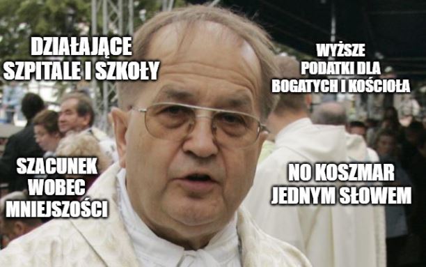 TV Trwam ostrzega: jeżeli katolickie media nie dostaną wsparcia, możemy "obudzić się w świecie lewicowym"