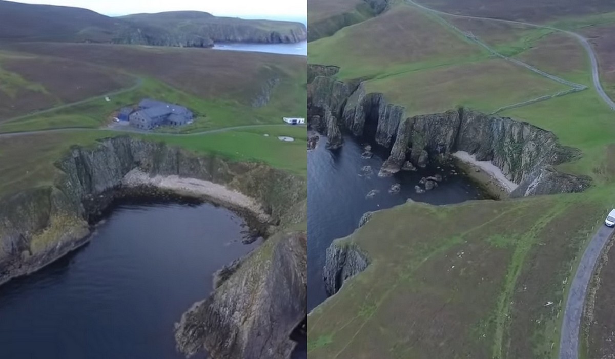Najbardziej odosobniona wyspa Wielkiej Brytanii szuka dyrektora do szkoły