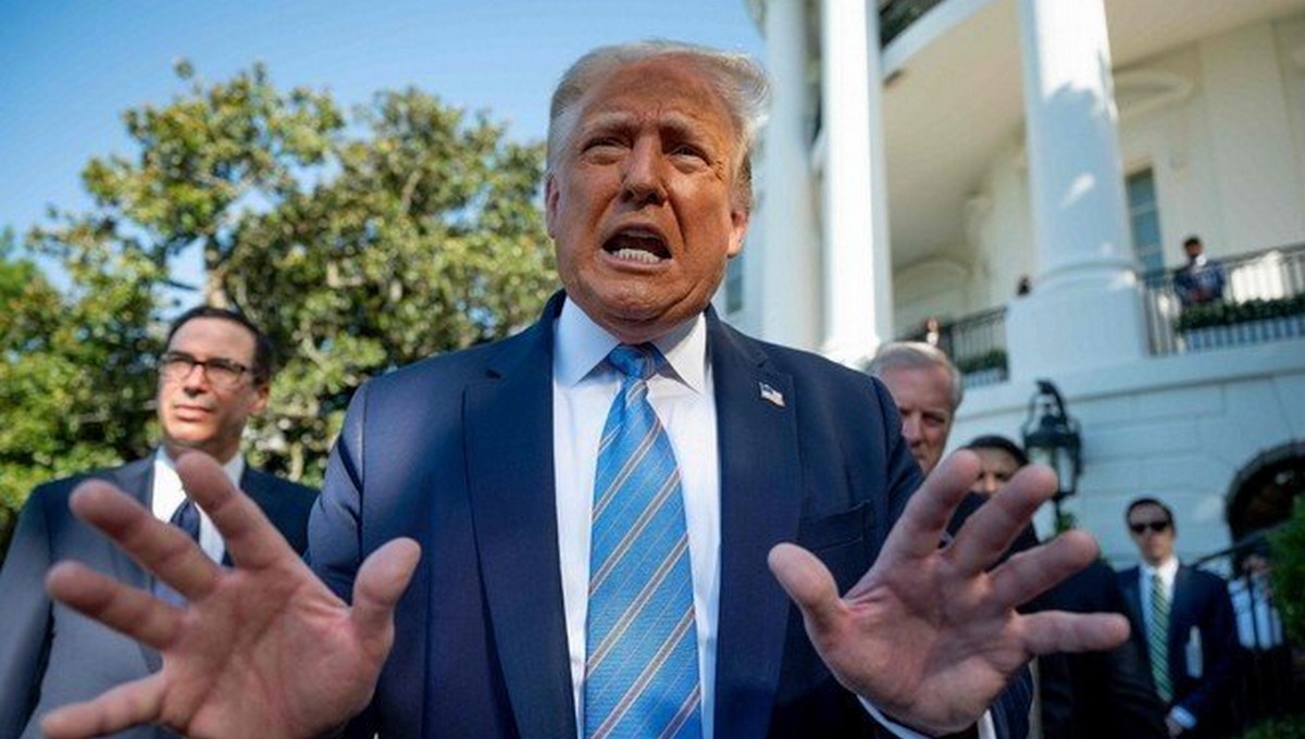 Trump naciskał na sekretarza stanu Georgia, by ten "znalazł" mu głosy brakujące do zwycięstwa