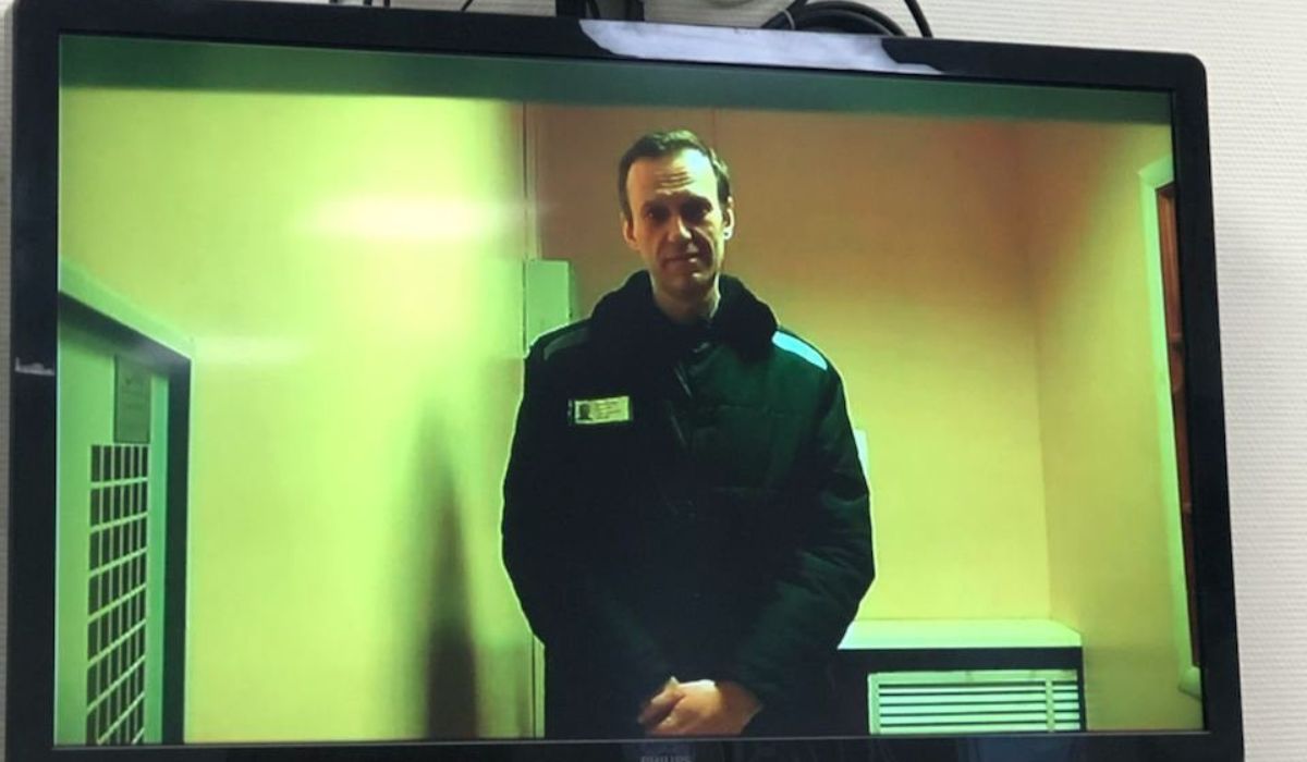 Nawalnemu grozi dożywocie, dołożono mu oskarżeń, w tym za śmierć proputinowskiego blogera