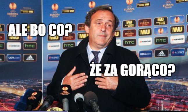 Michel Platini aresztowany w związku z przyznaniem organizacji mistrzostw świata Katarowi