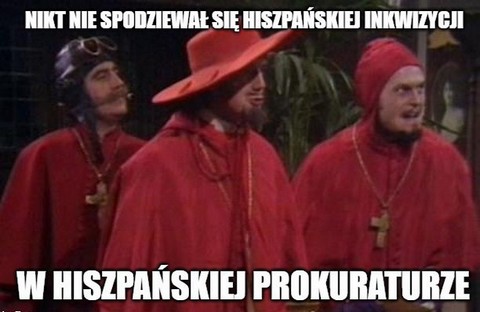 Prokuratura bada, czy na manifestacji nie namawiano do apostazji
