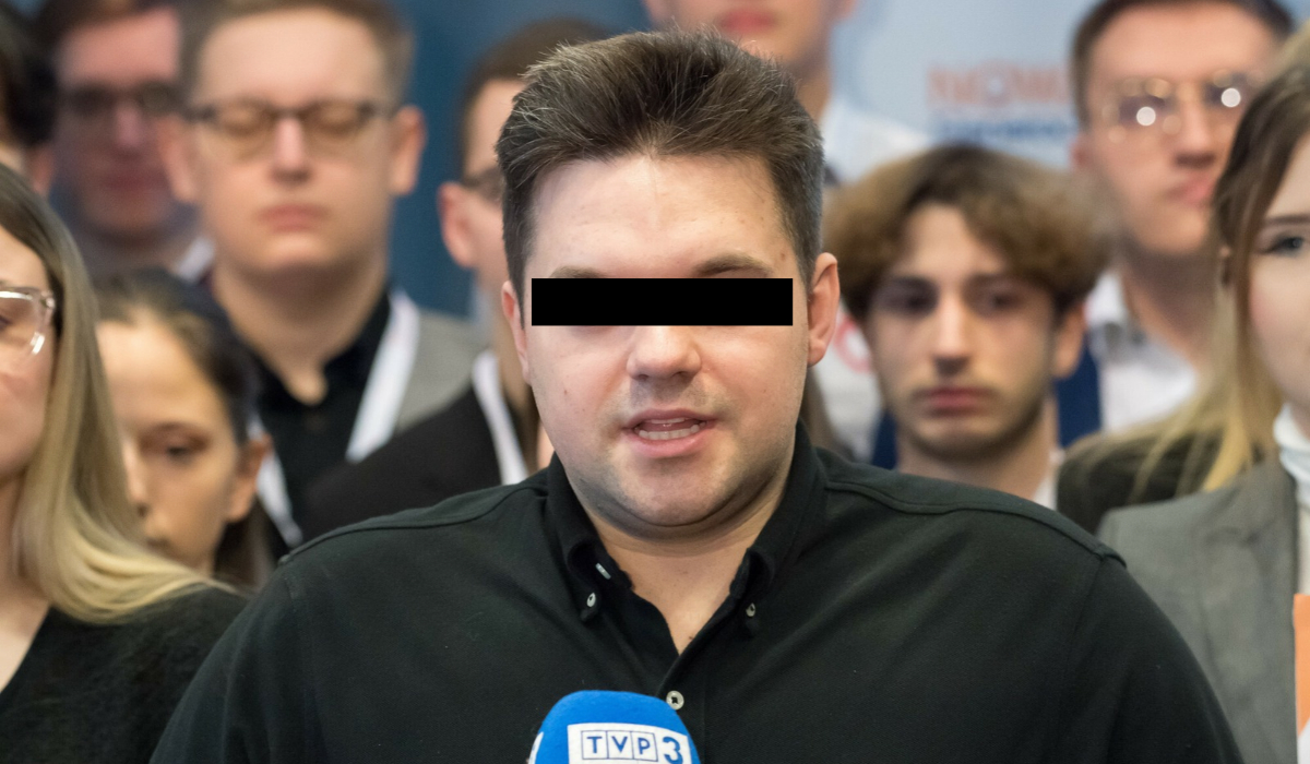 Dawid "Nieprzesłuchiwalny" K. został przesłuchany i usłyszał wreszcie zarzuty