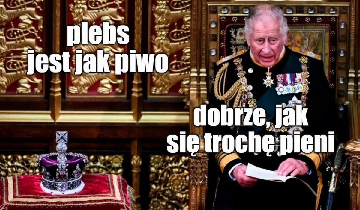 UK: przed ceremonią koronacji aresztowano protestujących, żeby wszystkim się podobało