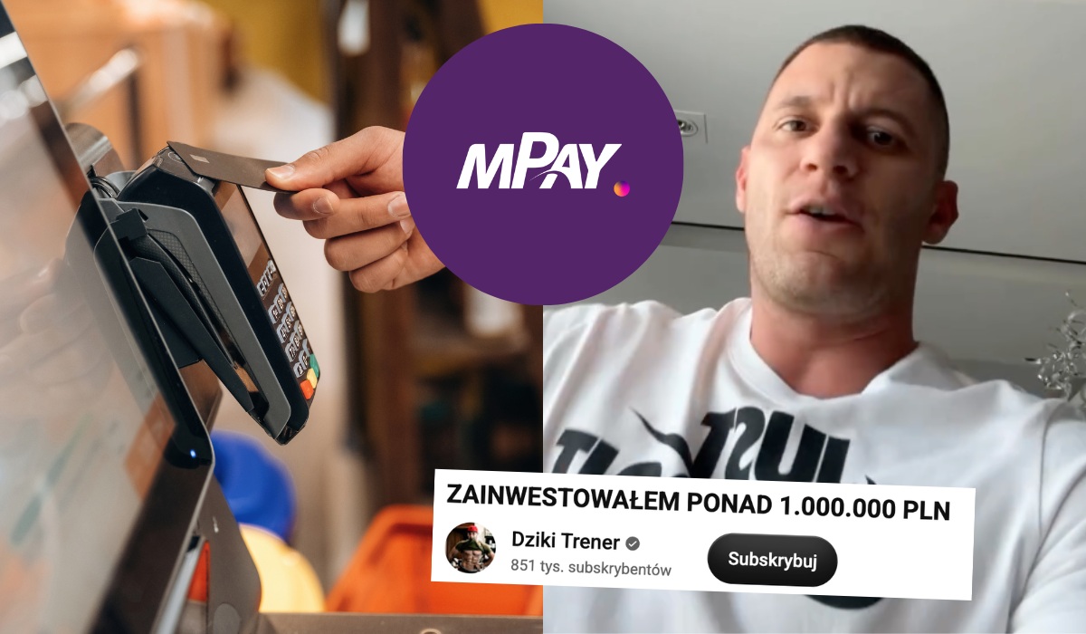 Reklamowana przez Dzikiego Trenera i Zaorskiego spółka mPay dostała nakaz natychmiastowego zakończenia działalności płatniczej