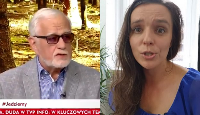 Pietrzak skrytykował Jachirę i udało mu się zniesmaczyć nawet Pereirę