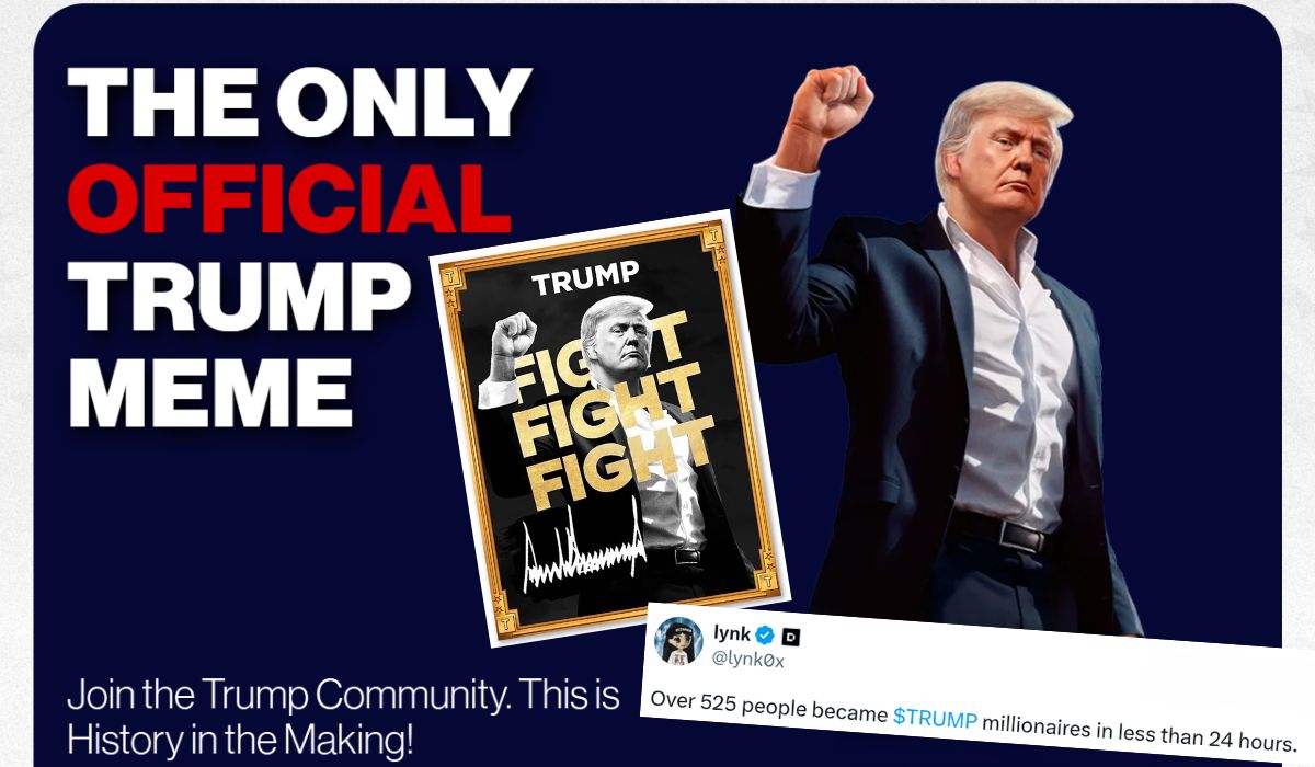 Trump mógł zarobić nawet do 25 mld dolarów na wypuszczeniu własnej kryptowaluty