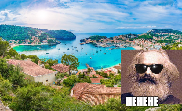 Baleary: wywłaszczono 56 właścicieli, w ich nieruchomościach zamieszkają biedni i potrzebujący