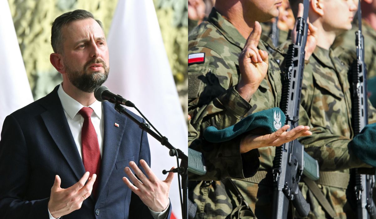Kosiniak-Kamysz: zasadnicza służba wojskowa może zostać odwieszona w każdej chwili, ale dziś takich planów nie ma