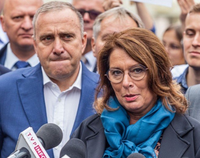 Kidawa-Błońska: jesteśmy za zachowaniem kompromisu dotyczącego aborcji