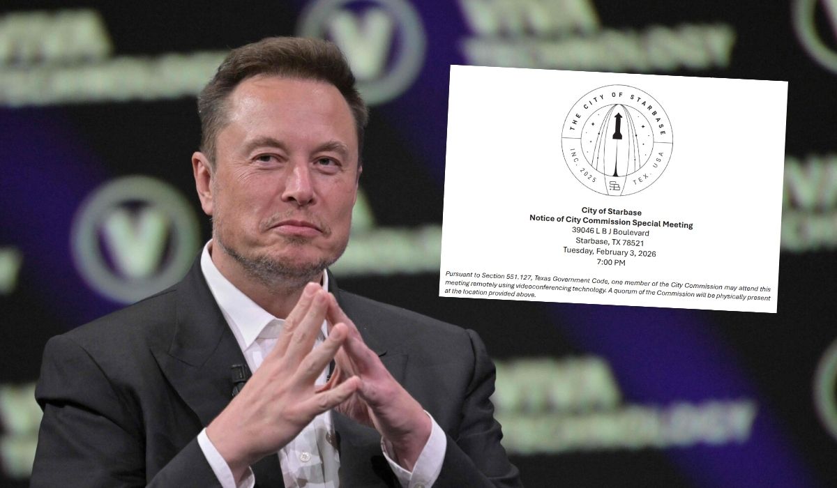 USA: firma-miasto Elona Muska dostanie osobną jednostkę policji