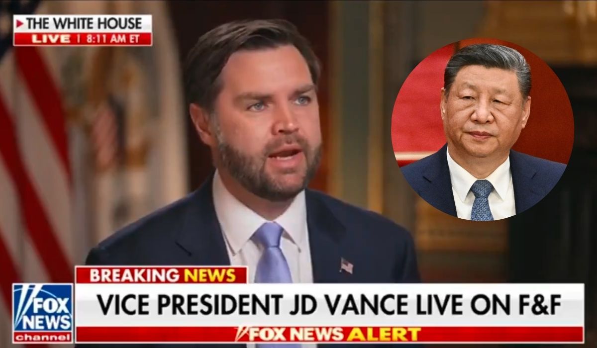 Chiny obrażone określeniem "wieśniaki", którym był uprzejmy określić ich obywateli wiceprezydent J.D. Vance