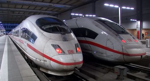 Niemieckie koleje nie mają pracowników, liczą na uchodźców