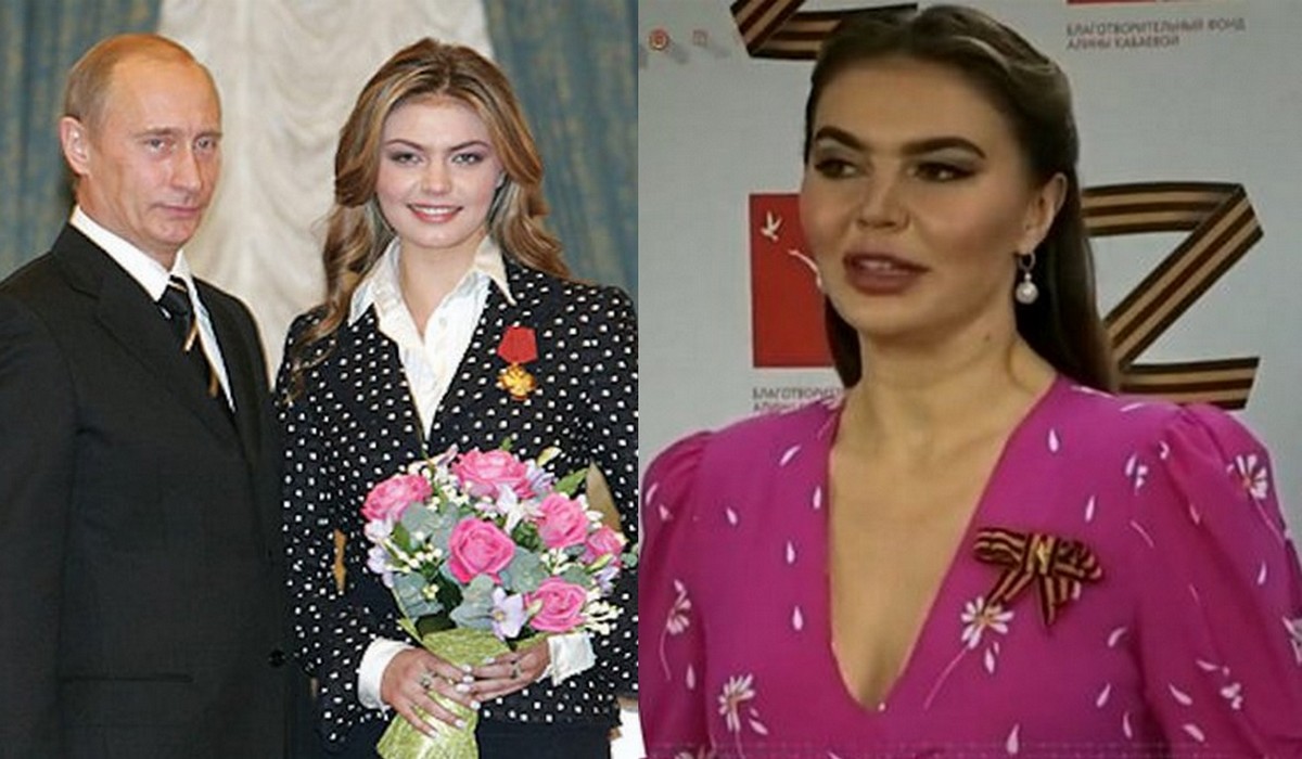 Pojawiły się plotki, że Alina Kabajewa jest w kolejnej ciąży i dlatego Putin jest taki przygnębiony