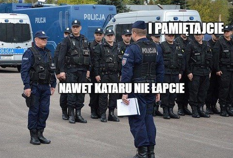 Wiceminister: mundurowi, zakończcie protest. Mundurowi: nie zakończymy