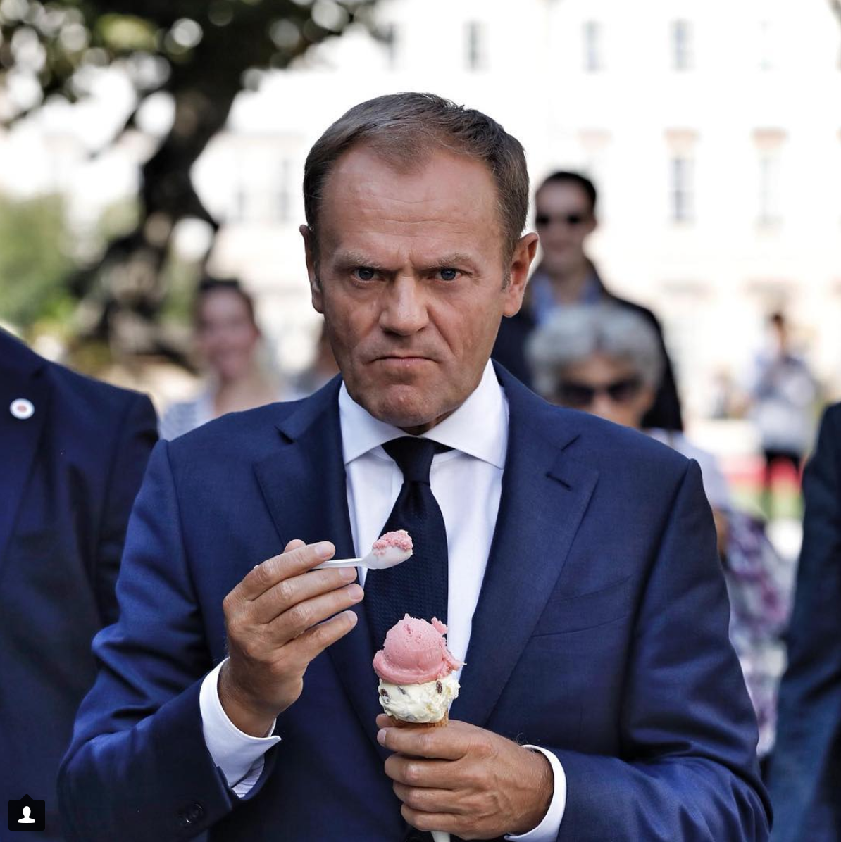 Co myśli Donald Tusk o wizycie Dudy w Białym Domu?