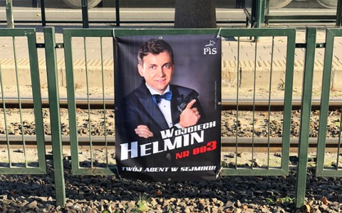 Numer 003 z listy PiS