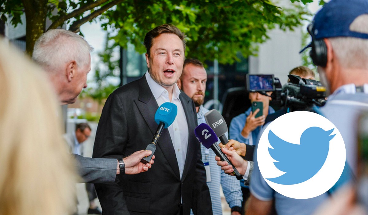 Elon Musk planuje zwolnienia 75% pracowników Twittera, jeżeli w końcu go przejmie