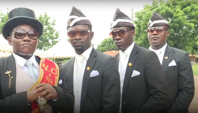 Branża pogrzebowa zaskoczona: przez epidemię jest mniej pogrzebów