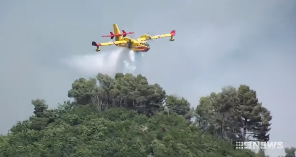Australia: strażacy podczas tajnej misji uratowali najważniejszą część parku narodowego