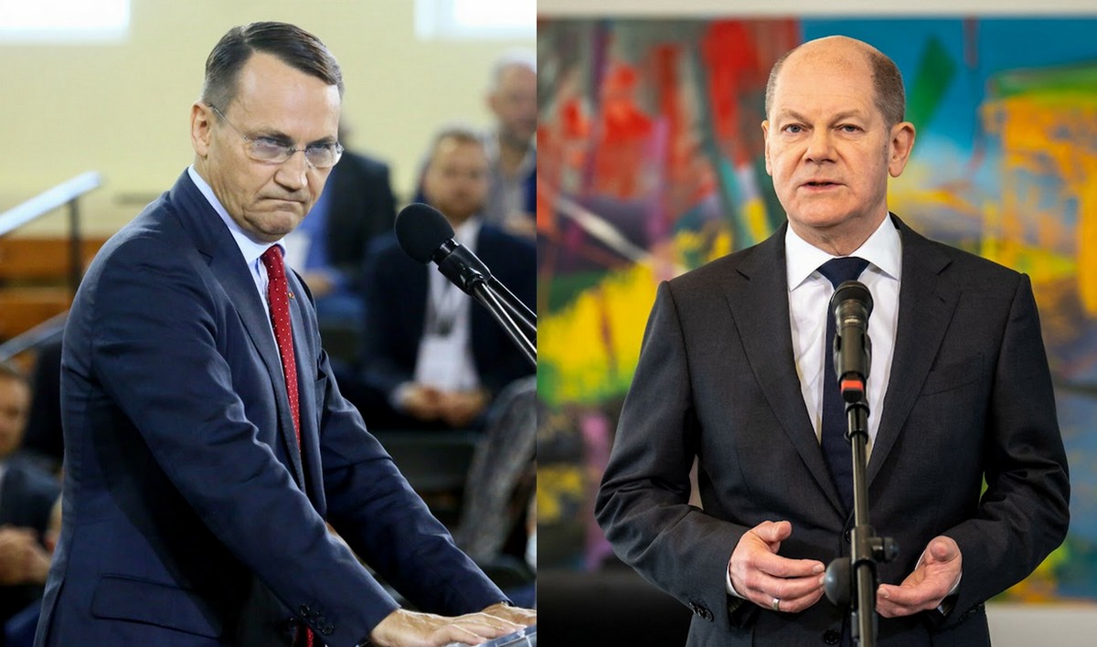 Sikorski komentuje chaos w Niemczech: Polska jest, mamy nadzieję, inspiracją dla innych