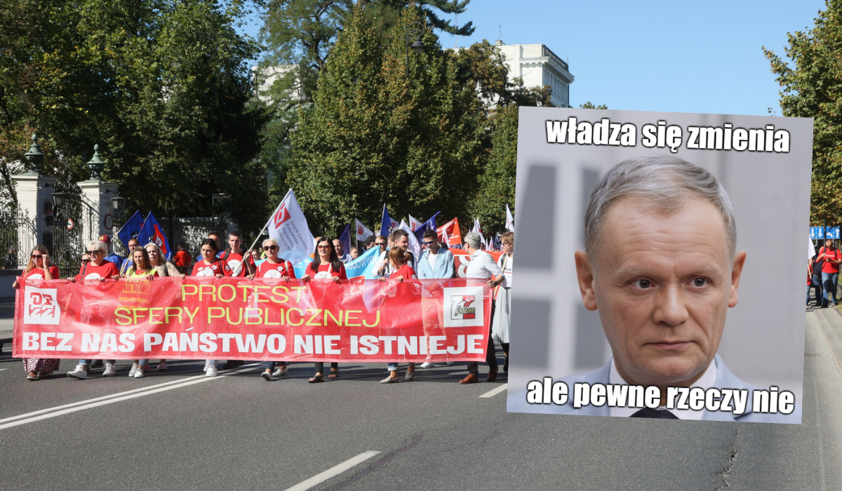 Pracownicy budżetówki rozgoryczeni nanopodwyżką, którą od razu zje inflacja