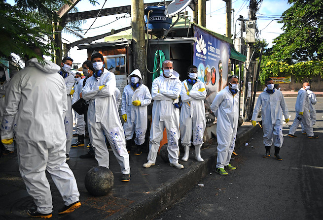 Brazylia zaczęła udawać, że nie ma epidemii, koniec z informacjami o ofiarach i zakażeniach