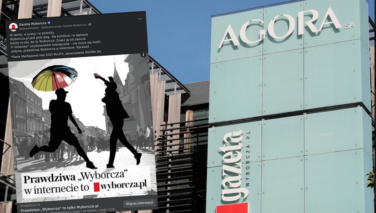 Gazeta.pl obraziła się na Wyborczą.pl i przestała ją linkować u siebie, ogólnie niezręcznie wyszło