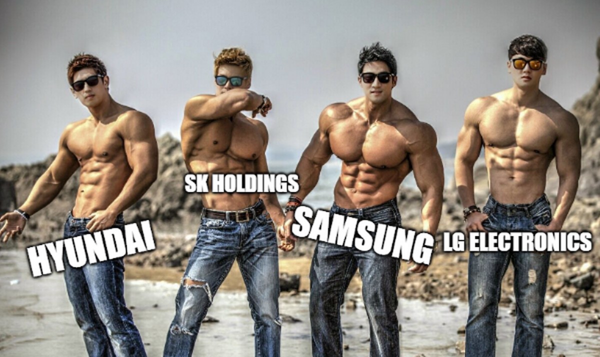 Bloombergowi wyszło, że najbardziej innowacyjną gospodarką na świecie jest Korea Południowa