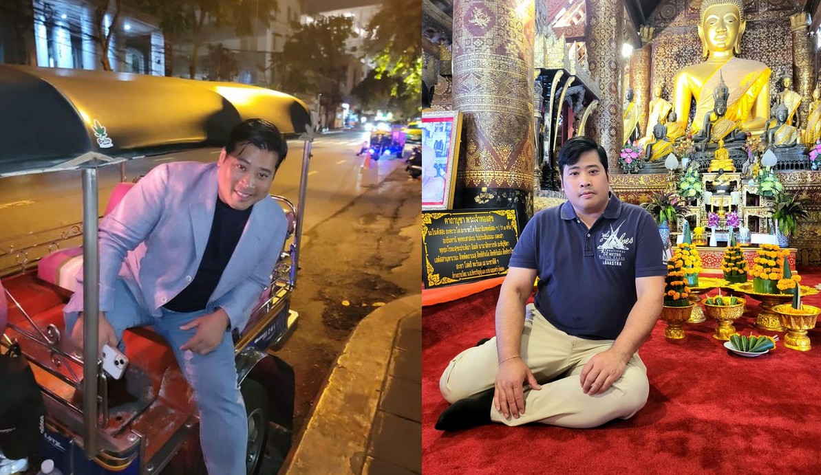 Tajlandia: ni z gruchy ni z pietruchy do kraju wrócił jeden z synów króla