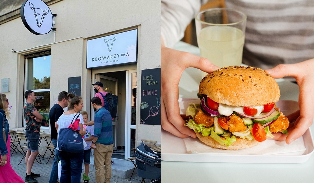 Z polskiego rynku znika pionier wegańskiej gastronomii, "Krowarzywa" zamyka swoją ostatnią restaurację