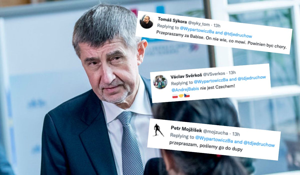 Czechy: kandydat na prezydenta zapowiedział, że nie wysłałby wojsk na pomoc Polsce, co spotkało się z ostrą krytyką 