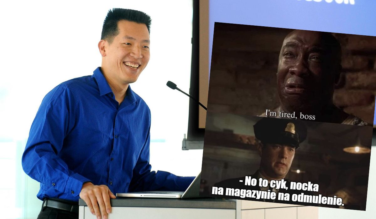 Były dyrektor Facebooka chwali się, że wyleczył depresję i wypalenie zasuwając w magazynie Amazona
